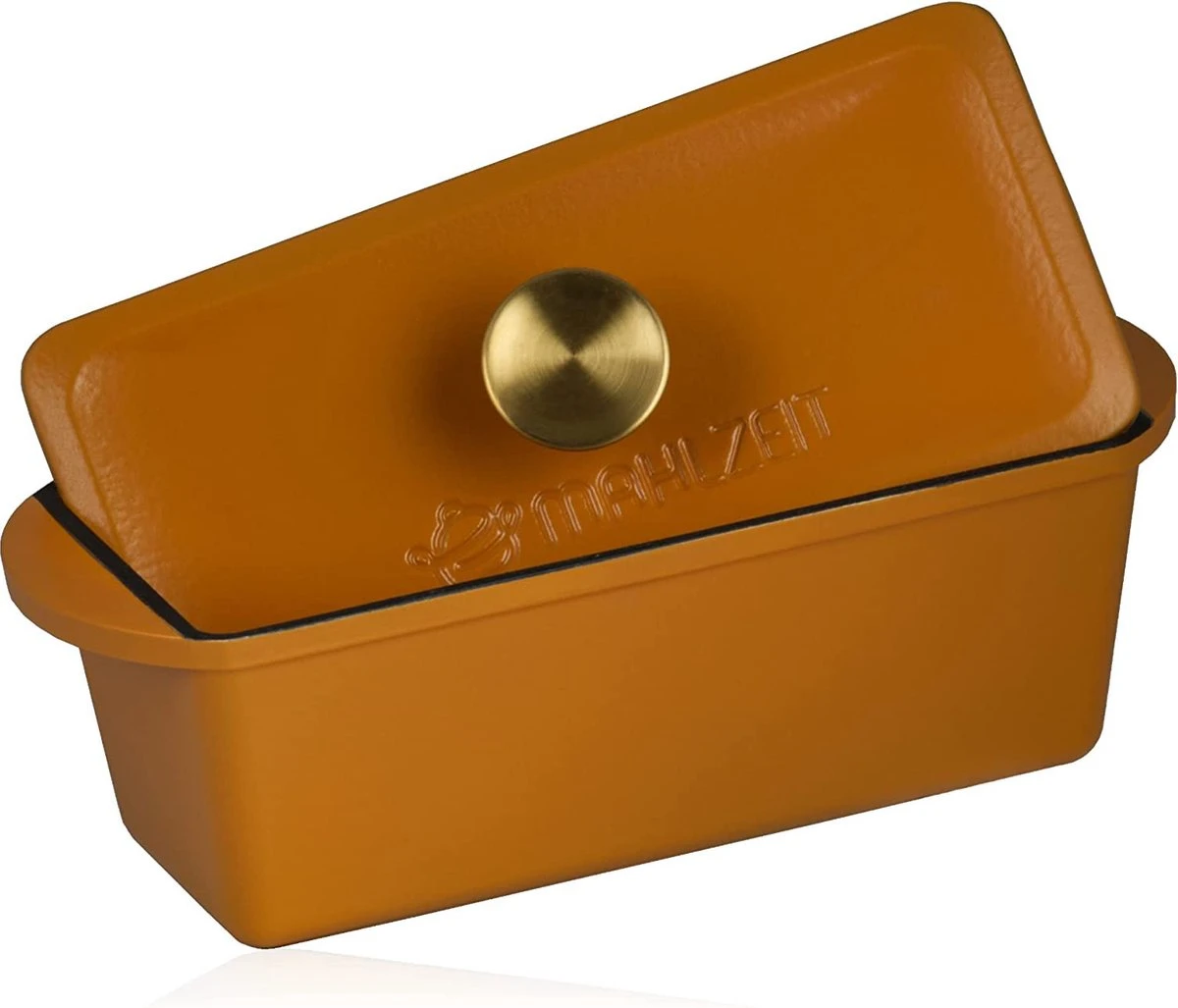 Mahlzeit Cocotte En Fonte Avec Couvercle émaillé, 3 Litres, Sunny Orange | Allant Au Four, Adapté à L'induction, Rôtissoire Double, Rôtissoire Canard Grande, Rôtissoire émaillée, Cocotte, Rôtissoire Oie 1 Mahlzeit Cocotte En Fonte Avec Couvercle émaillé, 3 Litres, Sunny Orange | Allant Au Four, Adapté à L'induction, Rôtissoire Double, Rôtissoire Canard Grande, Rôtissoire émaillée, Cocotte, Rôtissoire Oie