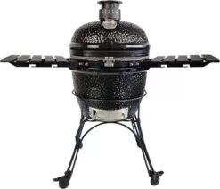 Obelix Kamado Large - 22 Pouces - Zwart - Avec Poseur De Plaque - Feutre En Fibre De Verre - Système D'ouverture / Fermeture - Precision Top-Vent 25 Obelix Kamado Large - 22 Pouces - Zwart - Avec Poseur De Plaque - Feutre En Fibre De Verre - Système D'ouverture / Fermeture - Precision Top-Vent -Cuisine Fournitures Magasin 1200x1028