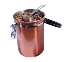 Scanners De Café Le Stockage De Café Peut être Hermétique Avec Sortie De CO2 - Cuivre 18 Scanners De Café Le Stockage De Café Peut être Hermétique Avec Sortie De CO2 - Cuivre -Cuisine Fournitures Magasin 1200x1028 5