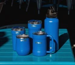 Verres à Vin En Acier Inoxydable - Coupes à Vin De Style Royal / Haute Qualité - - Perfect Pour La Home, Les Restaurants Et Les Fêtes - Verres à Champagne Produit Premium / Verres à Cocktail Toniques