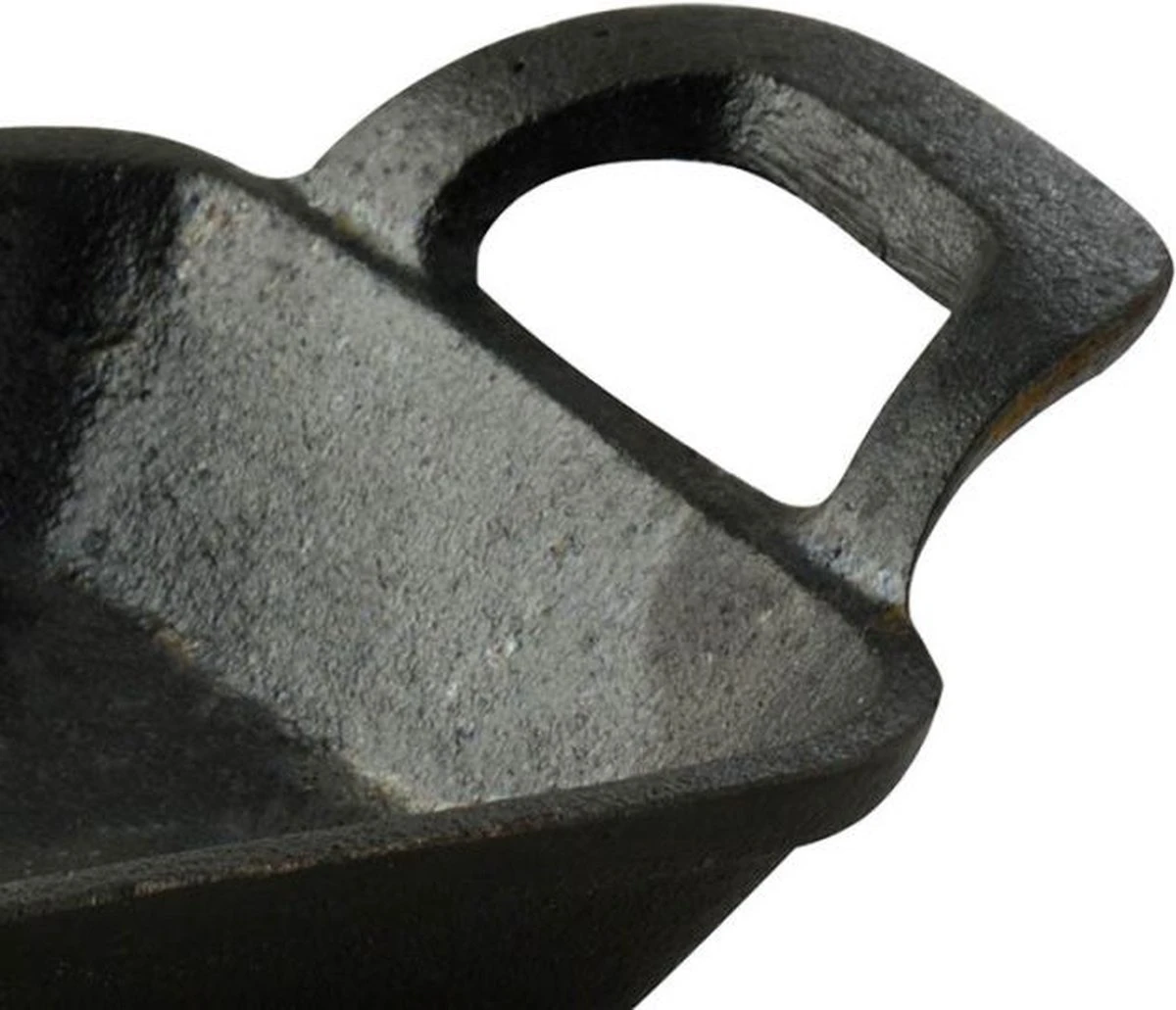 Mini Pan Rectangulaire De Luxe Oneiro - Avec Plateau De Service - Fonte - Cuisson - Salle à Manger - Cuisine - Autres Casseroles - Induction - Gaz - Casseroles - Poêles 3 Mini Pan Rectangulaire De Luxe Oneiro - Avec Plateau De Service - Fonte - Cuisson - Salle à Manger - Cuisine - Autres Casseroles - Induction - Gaz - Casseroles - Poêles – Image 3