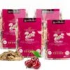 Rosmarino Blacksmith 4-pack Copeaux De Fumée - Cerise - Accessoires BBQ - Bois De Fumage - Snippers De Bois - Barbecue - 4x 500 Grammes