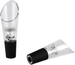 KELERINO. Carafes à Vin - Aérateurs à Vin - Verseurs à Vin - 6 Pièces -Cuisine Fournitures Magasin 1200x1037 3