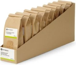 Assortiment De Poussière De Fumée - Set De 9 Saveurs - HENDI - HENDI 199794