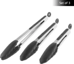 Doodadeals De Pinces à BBQ De Luxe Doodadeals ® - Pinces à Barbecue - Ensemble De Pinces à BBQ - Pinces à Viande - Pinces De Service - Pinces à BBQ En Acier Inoxydable - Set De 3 Pinces 10 Doodadeals De Pinces à BBQ De Luxe Doodadeals ® - Pinces à Barbecue - Ensemble De Pinces à BBQ - Pinces à Viande - Pinces De Service - Pinces à BBQ En Acier Inoxydable - Set De 3 Pinces -Cuisine Fournitures Magasin 1200x1041 12