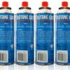 Bouteille De Gaz | Boîte à Gaz Avantage Ensemble 4 Pièces Pour Brûleur De Mauvaises Herbes
