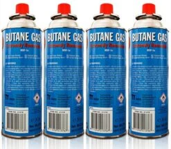 Bouteille De Gaz | Boîte à Gaz Avantage Ensemble 4 Pièces Pour Brûleur De Mauvaises Herbes