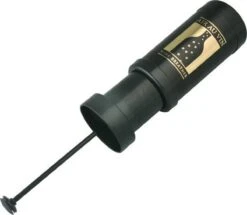 Red Wine Breather Air Au Vin Pour Libérer Les Arômes + Anneau D'égouttement Gratuit