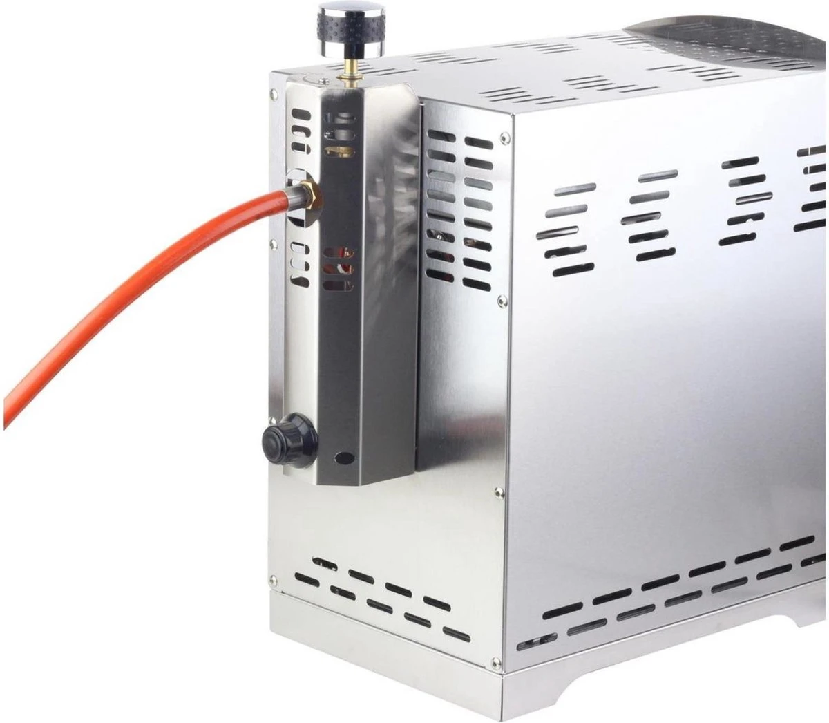 Modèle De Table 'Beefmaker' Pour Barbecue à Haute Température / Barbecue à Gaz - 800 Degrés Celsius - Acier Inoxydable - 42x40x22 13 Modèle De Table 'Beefmaker' Pour Barbecue à Haute Température / Barbecue à Gaz - 800 Degrés Celsius - Acier Inoxydable - 42x40x22 – Image 13