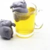 Filtre à Thé Le Plus Mignon Hippo Hippo - Passoire à Thé / Infuseur à Thé / Infuseur Pour Thé En Vrac