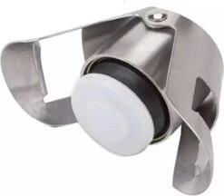 Bouchon Champagne - Inox - 50pcs - Restauration - Grande Distribution - Pro - L! V - Bouchon - Liège - Effervescent