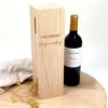 Coffret Vin - Anniversaire - Happy Anniversaire - Cadeau Personnalisé - Cadeau - Vin - Cadeau Anniversaire