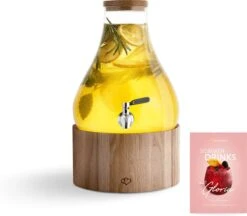 Springlane Distributeur De Boissons En Verres Avec Robinet Gloria - 5,5L - Robinet De Limonade 17 Springlane Distributeur De Boissons En Verres Avec Robinet Gloria - 5,5L - Robinet De Limonade -Cuisine Fournitures Magasin 1200x1049 8
