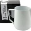 Pichet à Lait Rhinowares Stealth Pichet à Lait Cruche à Lait 600ml - Blanc