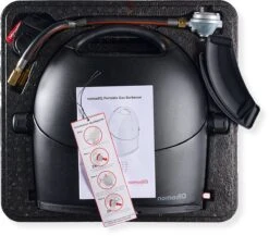 Pack Barbecue NomadiQ OUTDOOR - Le Barbecue à Gaz Ultime Avec Accessoires Pour Une Excursion D'une Journée Ou Un Week-end -Cuisine Fournitures Magasin 1200x1053