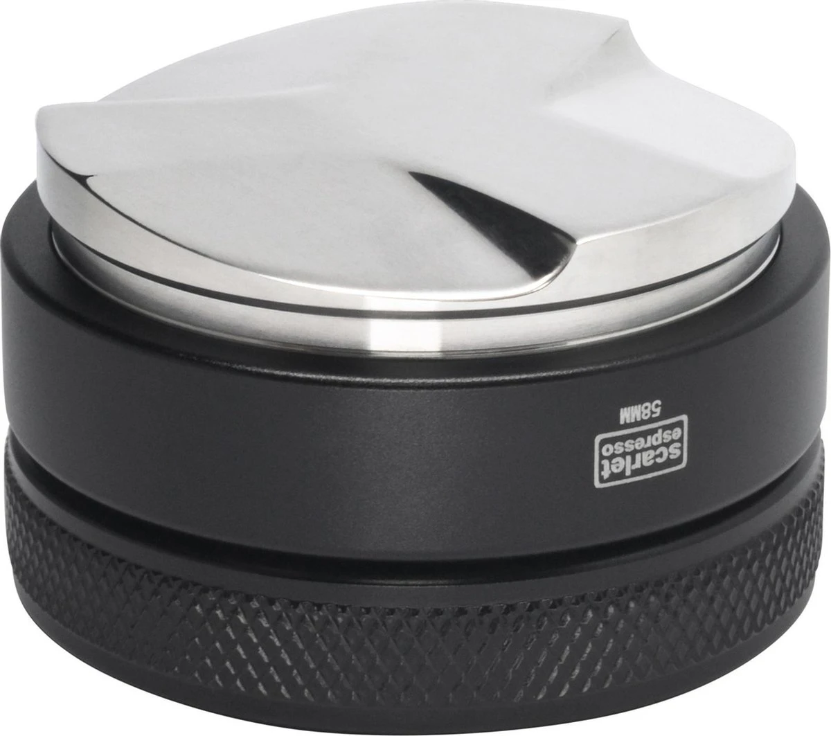 Expresso écarlate | Distributeur "Grande TRE" Pour Barista; Pour Une Extraction Parfaite Avec Des Machines De Sérigraphie; Des Tailles Différentes; à Toute épreuve. Zwart 58 Mm + Planche De Tige 8 Expresso écarlate | Distributeur "Grande TRE" Pour Barista; Pour Une Extraction Parfaite Avec Des Machines De Sérigraphie; Des Tailles Différentes; à Toute épreuve. Zwart 58 Mm + Planche De Tige – Image 8