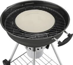 Barbecue à Charbon Fornetto Explorer Deluxe - Avec Ring De Four à Pizza Et Rôtisserie - BBQ - Barbecue - Barbecue -Cuisine Fournitures Magasin 1200x1070 1