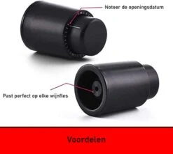 Bouchon à Vin Sous Vide - Pompe à Vide à Vin - Accessoires Vin - Valve à Vin - Bouchon à Vin - Pompe à Vide 11 Bouchon à Vin Sous Vide - Pompe à Vide à Vin - Accessoires Vin - Valve à Vin - Bouchon à Vin - Pompe à Vide -Cuisine Fournitures Magasin 1200x1072