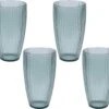 12x Verres à Water/ Jus En Plastique 650 Ml - Ustensiles De Cuisine - Pique-nique - Vaisselle Camping / Caravane - Service Champagne - Verres à Boire