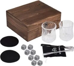 Ensemble à Whisky Avec - 2 Verres à Whisky - 8 Pierres à Whisky - Verres à Whisky - Whisky - Cadeau Pour Homme/fête Des Pères 7 Ensemble à Whisky Avec - 2 Verres à Whisky - 8 Pierres à Whisky - Verres à Whisky - Whisky - Cadeau Pour Homme/fête Des Pères -Cuisine Fournitures Magasin 1200x1075 4