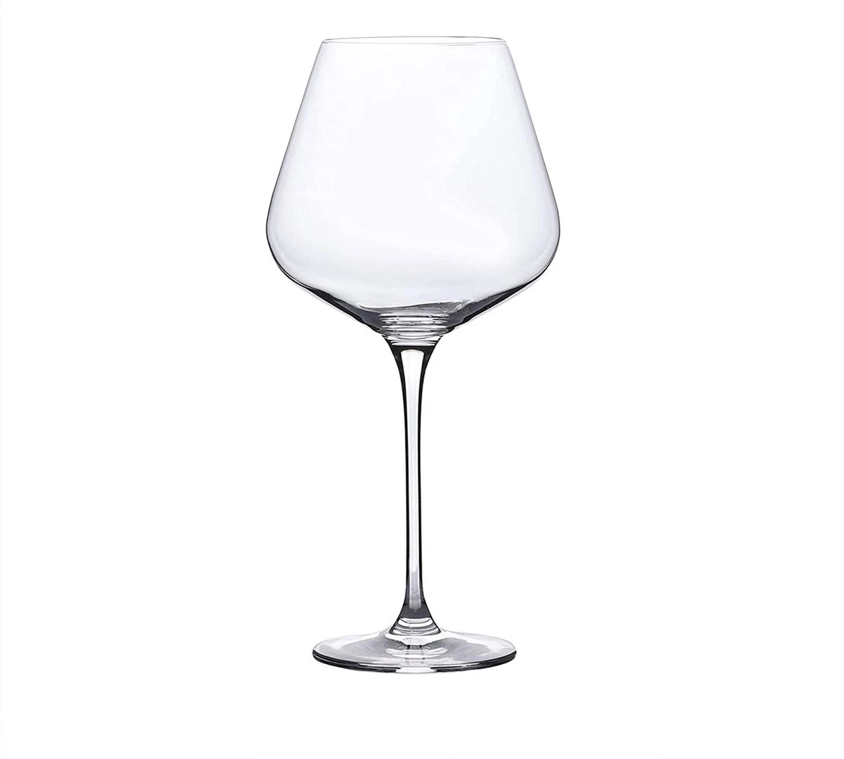 ARTICLES MÉNAGERS COMPLETS | Ensemble De Verres à Vin | Lot De 4 | Ensemble De Verres à Vin En Cristal De 850 Ml Pour Vin Rouge Et Blanc 6 ARTICLES MÉNAGERS COMPLETS | Ensemble De Verres à Vin | Lot De 4 | Ensemble De Verres à Vin En Cristal De 850 Ml Pour Vin Rouge Et Blanc – Image 6