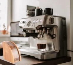 Porte-filtre à Café De Luxe Fleau - Accessoires De Café - Organisateur - Porte-filtre à Café - Bois -Cuisine Fournitures Magasin 1200x1080