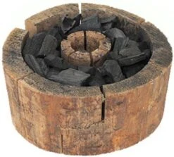 Briquettes De Charbon EcoGrill - Lot De 3 Pièces - Barbecue Sur Bois D'aulne 100% Durable - 2L Home And Garden -Cuisine Fournitures Magasin 1200x1081 5