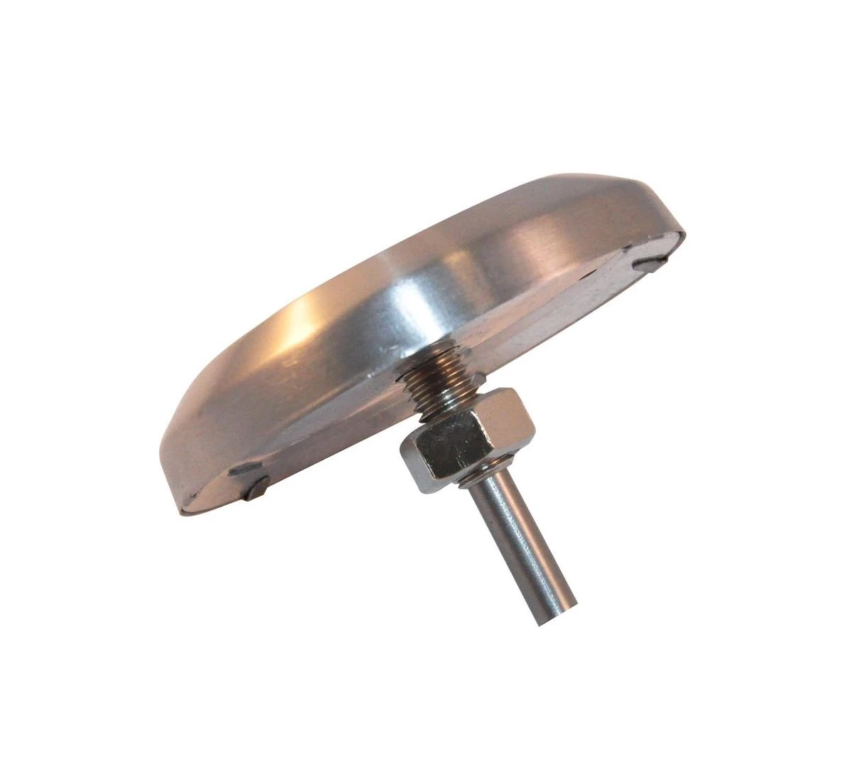 Phonaddon Barbecue Smoker Grill Thermomètre Jauge De Température BBQ 2 Phonaddon Barbecue Smoker Grill Thermomètre Jauge De Température BBQ – Image 2