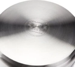 Marmite à Soupe En Acier Inoxydable Florina Gastro Grande 30 X 25,5 Cm - 15,5 Litres - Convient à Toutes Les Sources De Chaleur, Y Compris L'induction - Matériaux De Haute Qualité - Couvercle En Verre Inclus -Cuisine Fournitures Magasin 1200x1082 3