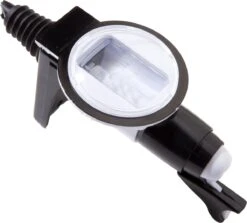 Bar Pichet Doseur Bar Professional Anti-goutte 5 Cl Plastique Zwart Argent 1 Pc (s) -Cuisine Fournitures Magasin 1200x1082 6