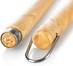 Pelle à Pizza - Spatule à Pizza Ronde - Avec Manche - BBQ Et Four - Qualité Premium -Cuisine Fournitures Magasin 1200x1084 16