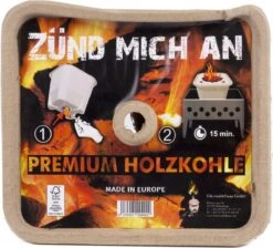 Benson Barbecue / BBQ Starter 3 En 1 - Y Compris 1 Kilo De Charbon De Bois 10 Benson Barbecue / BBQ Starter 3 En 1 - Y Compris 1 Kilo De Charbon De Bois -Cuisine Fournitures Magasin 1200x1087 6