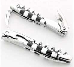 CHATEAU-LAGUIOLE © SERIES SPECIAL - COUTEAU SOMMELIER OUVRE BOUTEILLE DE LUXE PAVE MOSAÏQUE -Cuisine Fournitures Magasin 1200x1089 3