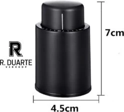 Pompe à Vide à Vin - Wine Saver De Vin - Bouchon à Vin - Pompe à Vide - Bouchon à Vin - Bouchon à Vin - Pompe à Vin - Zwart 15 Pompe à Vide à Vin - Wine Saver De Vin - Bouchon à Vin - Pompe à Vide - Bouchon à Vin - Bouchon à Vin - Pompe à Vin - Zwart -Cuisine Fournitures Magasin 1200x1089 4