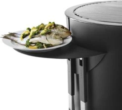 Table D'Appoint Barbecue Charbon / Gaz - Pour Le Ø 59 Cm - Noir - Eva Solo 12 Table D'Appoint Barbecue Charbon / Gaz - Pour Le Ø 59 Cm - Noir - Eva Solo -Cuisine Fournitures Magasin 1200x1089 7