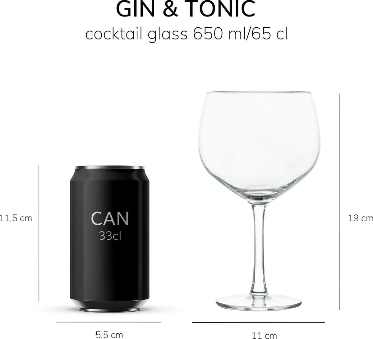 Libbey Joya à Cocktail Joya Gin Tonic - 650 Ml / 65 Cl - 6 Pièces - Passe Au Lave-vaisselle - Haute Qualité - Design Elegant - Perfect Pour Un Cocktail à La Maison 6 Libbey Joya à Cocktail Joya Gin Tonic - 650 Ml / 65 Cl - 6 Pièces - Passe Au Lave-vaisselle - Haute Qualité - Design Elegant - Perfect Pour Un Cocktail à La Maison – Image 6