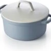 BEKA Papillon Stew Light Blue 4.5l D24cmaluminium Toutes Les Plaques De Cuisson