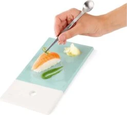 Ensemble De Garniture Triangle Final Touch 17 Cm Acier Inoxydable Argent 3 Pièces 18 Ensemble De Garniture Triangle Final Touch 17 Cm Acier Inoxydable Argent 3 Pièces -Cuisine Fournitures Magasin 1200x1095 9