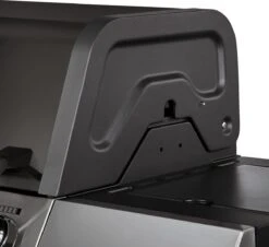 Barbecue à Gaz Enders Colorado 6 IK Turbo II - Zwart - 61 Kg - Barbecue à Gaz - Gaz - Barbecue - Surface De Cuisson 94×43 Cm -Cuisine Fournitures Magasin 1200x1096