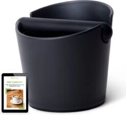 Delicino Knock Box Café - Knockbox - Knock Box - Knock Tray - Barista - Espresso - Machine à Café