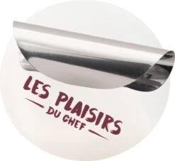 Les Plaisirs Du Chef - Stop Drop - 5 Becs Aluminium / Emballage - Lavable
