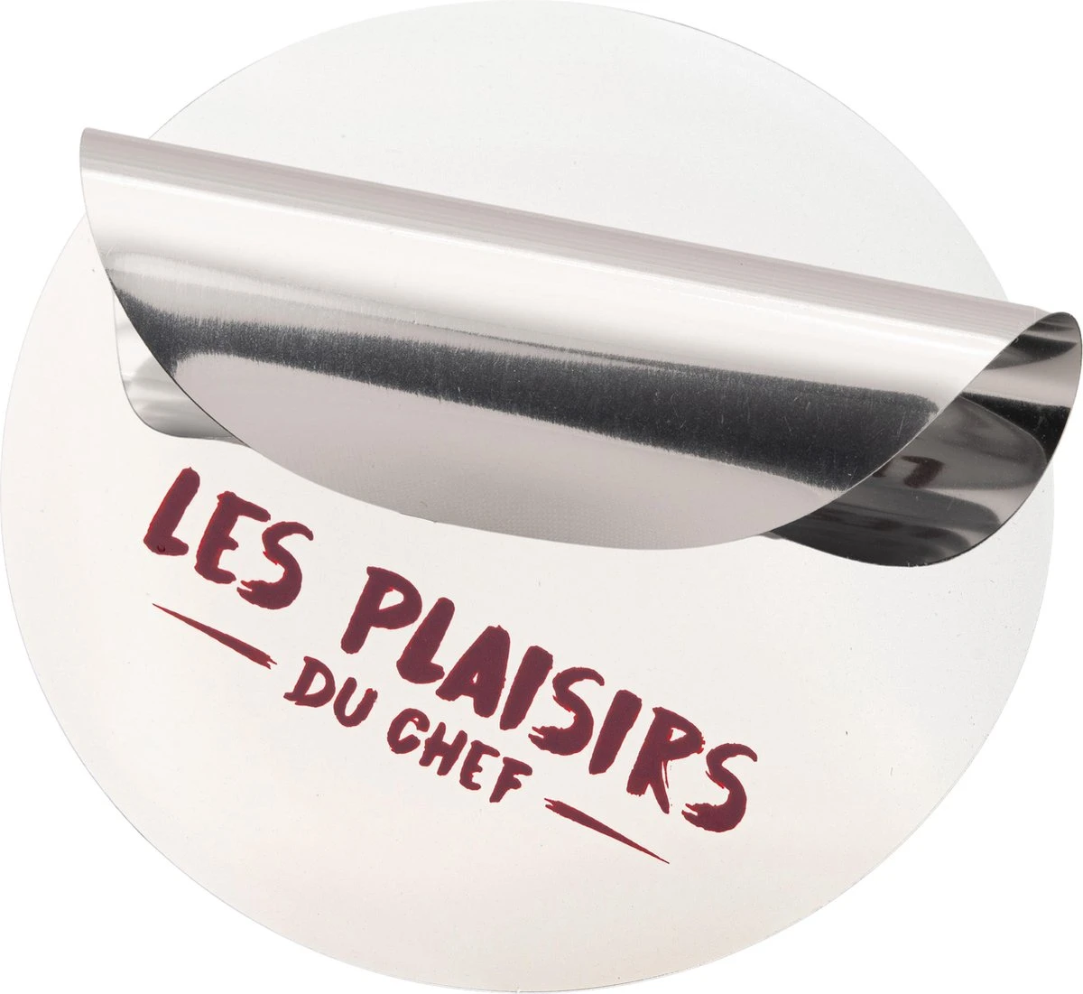 Les Plaisirs Du Chef - Stop Drop - 5 Becs Aluminium / Emballage - Lavable 1 Les Plaisirs Du Chef - Stop Drop - 5 Becs Aluminium / Emballage - Lavable