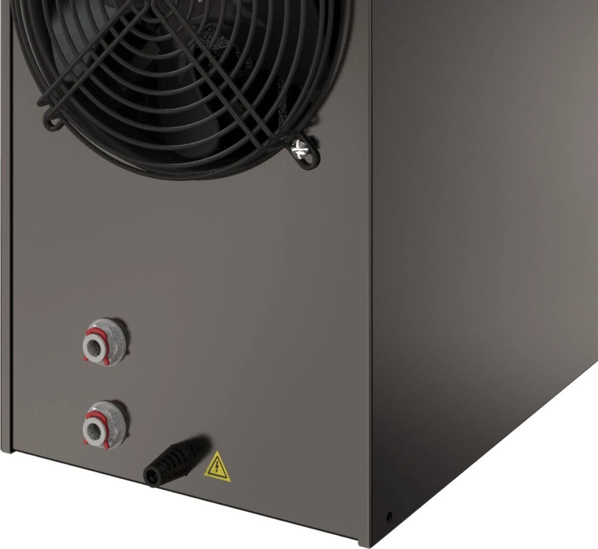 Ensemble Complet - Tireuse à Bière - Box à Bière STREAM 80, Refroidisseur à Circulation Aéroréfrigérant 2 Lignes 6 Ensemble Complet - Tireuse à Bière - Box à Bière STREAM 80, Refroidisseur à Circulation Aéroréfrigérant 2 Lignes – Image 6