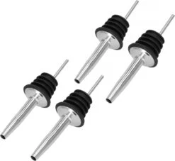 Ensemble De Cocktails Set | Set De 14 Shakers à Cocktail | Y Compris Boîte-cadeau | ACIER INOXYDABLE | Couleur Argent -Cuisine Fournitures Magasin 1200x1105 3