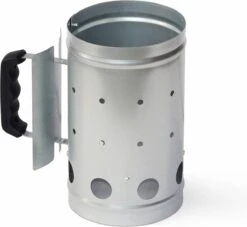 Cheminée D'allumage Pour Barbecue Charbon De Bois, Allume Braises Démarrage Rapide -Cuisine Fournitures Magasin 1200x1105 5