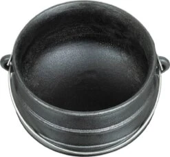 MFH Fox Plein Air - Bouilloire - Fonte - 7 Litres -Cuisine Fournitures Magasin 1200x1106 5