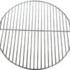 Grille De BBQ En Acier Inoxydable (grade 316) D'un Diamètre De 46,5 Cm Pour Les Barbecues Kamado Et Kogel