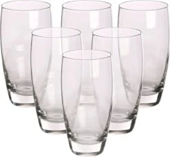 Verres à Long Drink De Luxe - Verres à Verres à Eau- Verre à Long Drink - Lavable Au Lave-vaisselle - Verres à Long Drink 6 Pièces - Verres "long Drinks" - Haute Qualité -Cuisine Fournitures Magasin 1200x1107 7