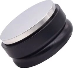 Expresso écarlate | Tamper "Flat" Pour Barista; Pour Une Extraction Parfaite Avec Des Machines Porte-tamis; Pour Tamis D'un Diamètre De 58 Mm; Conception Robuste Avec Un Poids De 490 G. Bleu -Cuisine Fournitures Magasin 1200x1108 7