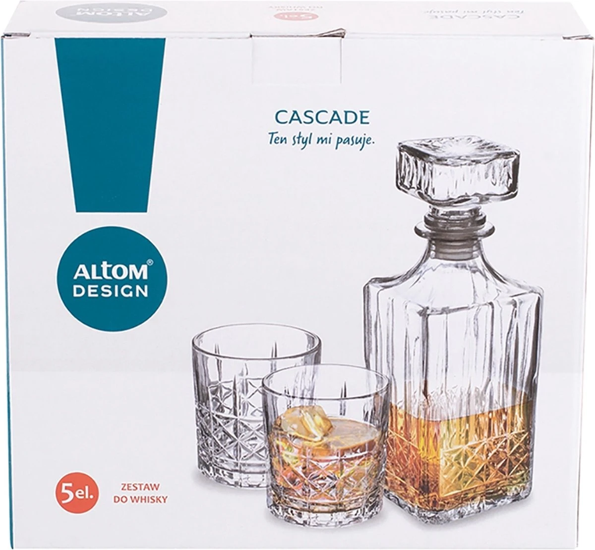 Ensemble De Carafes à Whisky De Luxe - Set à Whisky - Glas à Whisky - Verres à Whisky - 900 Ml - 5 Pièces - 1 Carafe - 4 Verres 6 Ensemble De Carafes à Whisky De Luxe - Set à Whisky - Glas à Whisky - Verres à Whisky - 900 Ml - 5 Pièces - 1 Carafe - 4 Verres – Image 6